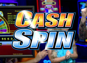 Cash Spin Bonus Features Cash Spin Bonus Features