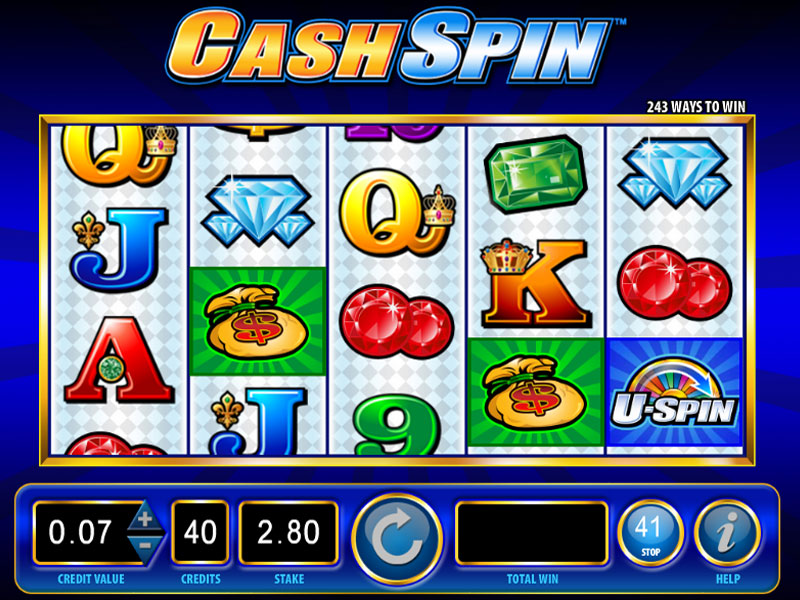 Coral Cash Slot Machine Review
